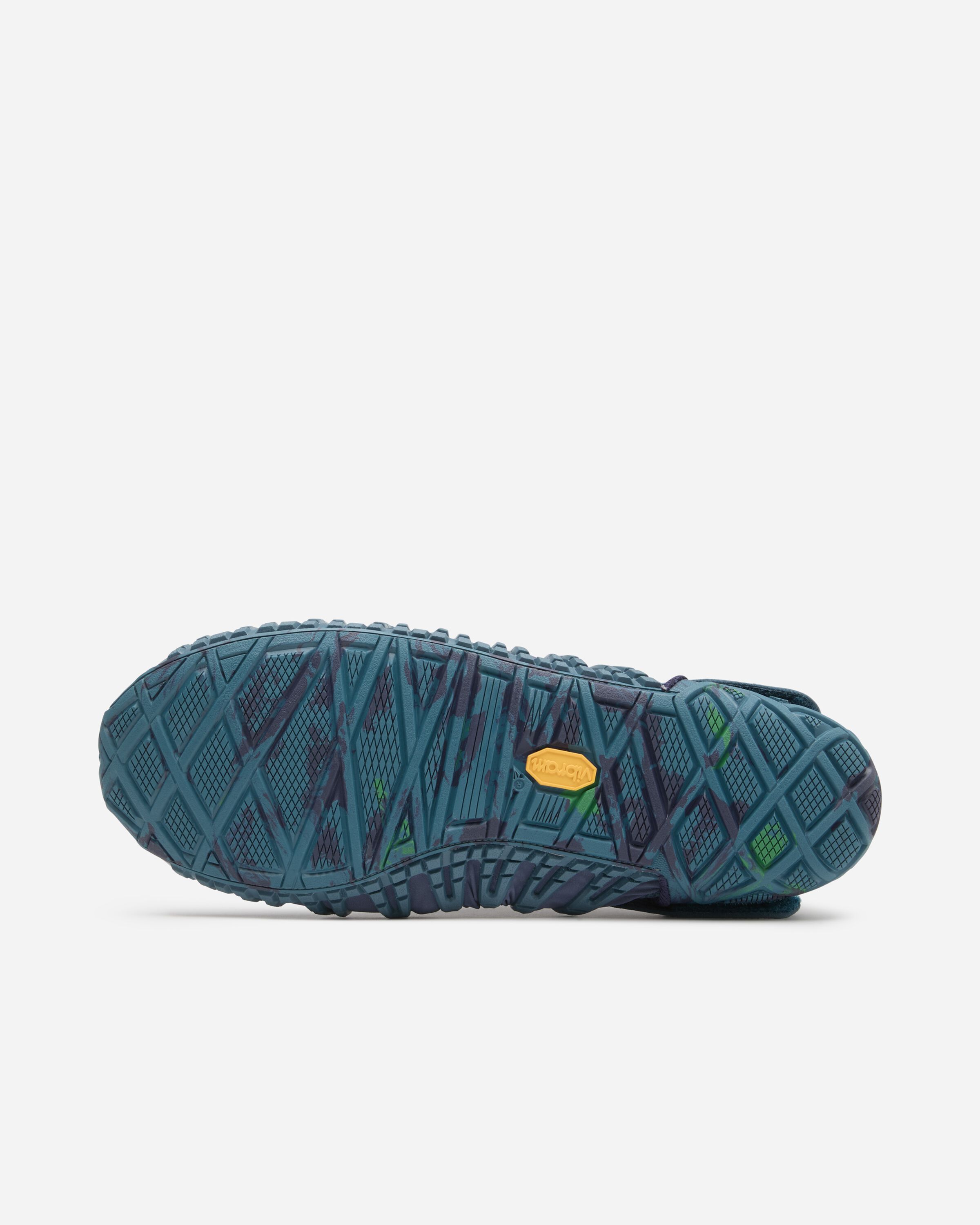 Men's Furoshiki Blue / Green | Woman | Vibram